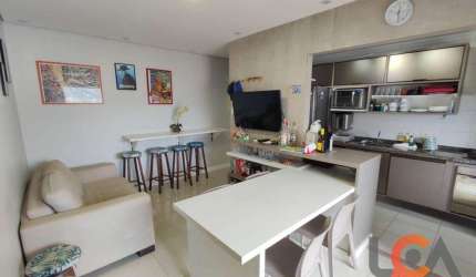 Apartamento com 2 dormitórios à venda, 64 m² por R$ 598.000,00 - Indaiá - Caraguatatuba/SP