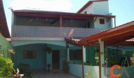 Sobrado com 2 dormitórios à venda, 180 m² por R$ 425.000,00 - Morro do Algodão - Caraguatatuba/SP