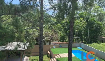 Casa com 3 dormitórios à venda, 125 m² por R$ 780.000 - Capricórnio III - Caraguatatuba/SP