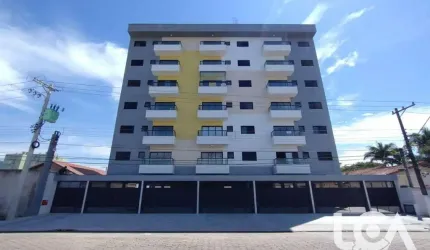 Apartamento com 1 dormitório à venda, 47 m² por R$ 335.000,00 - Indaiá - Caraguatatuba/SP