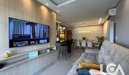 Apartamento com 2 dormitórios à venda, 82 m² por R$ 850.000,00 - Sumaré - Caraguatatuba/SP
