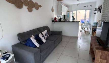 Sobrado com 2 dormitórios à venda, 82 m² por R$ 450.000,00 - Massaguaçu - Caraguatatuba/SP