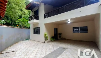 Sobrado com 3 dormitórios à venda por R$ 650.000 - Jardim Terralão - Caraguatatuba/SP