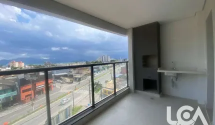 Apartamento com 2 dormitórios à venda, 74 m² por R$ 650.000 - Sumaré - Caraguatatuba/SP