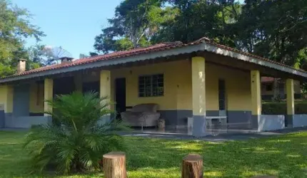 Chácara com 3 dormitórios à venda, 7200 m² por R$ 390.000,00 - Zona Rural - Paraibuna/SP