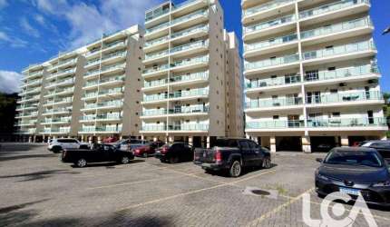 Apartamento com 2 dormitórios à venda, 83 m² por R$ 550.000 - Cidade Jardim - Caraguatatuba/SP
