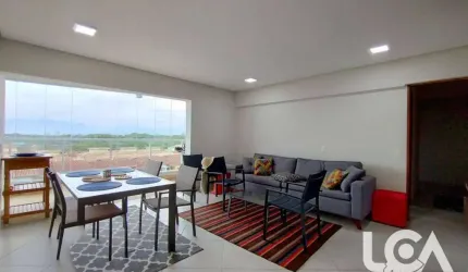 Apartamento com 2 dormitórios, 92 m² - venda por R$ 850.000,00 ou aluguel por R$ 6.000,00/mês - Indaiá - Caraguatatuba/SP