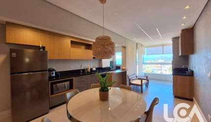 Apartamento com 3 dormitórios à venda, 99 m² por R$ 1.095.000,00 - Massaguaçu - Caraguatatuba/SP
