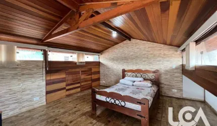 Casa com 3 dormitórios à venda, 114 m² por R$ 600.000,00 - Caputera - Caraguatatuba/SP
