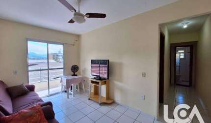 Apartamento com 2 dormitórios à venda, 60 m² por R$ 380.000 - Tabatinga - Caraguatatuba/SP