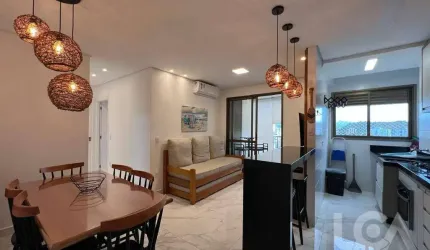 Apartamento com 2 dormitórios à venda, 56 m² por R$ 617.000,00 - Martim de Sá - Caraguatatuba/SP