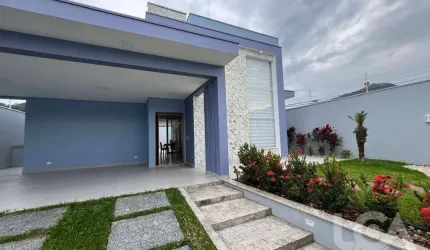 Casa com 3 dormitórios à venda, 170 m² por R$ 1.480.000 - Martim de Sá - Caraguatatuba/SP