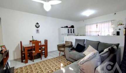 Casa a 50 MTS da Orla da Praia com 3 dormitórios, 100 m² - venda por R$ 350.000 ou aluguel por R$ 2.450/mês - Porto Novo - Caraguatatuba/SP