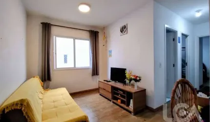 Excelente Apartamento com 2 dormitórios à venda, 47 m² - Martim de Sá - Caraguatatuba/SP