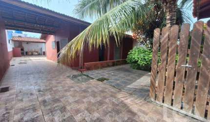 Casa com 2 dormitórios para alugar, 65 m² por R$ 2.300,00/mês - Porto Novo - Caraguatatuba/SP