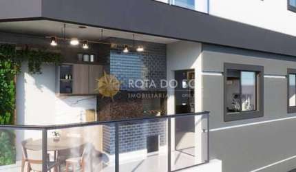 Benjamin apartamento diferenciado 2 quartos no Várzea em Itapema