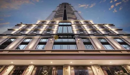 Ristretto apartamento 4 suítes no Canto da Praia Itapema