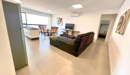 Laguna Apartamento Mobiliado 3 Suítes em Perequê Porto Belo