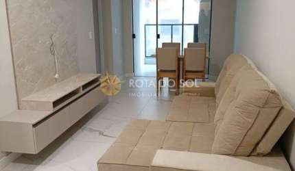 Belle Maison apartamento 2 quartos e 1 vaga no Morretes