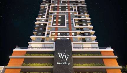 Apartamento West Village 2 quartos 1 vaga de garagem