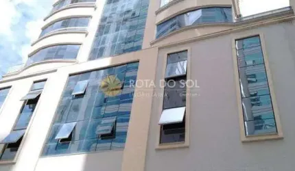 Sala Comercial Meia Praia Terrea ampla