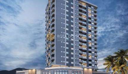 Triad Up! Soho apartamento com 2 quartos em Itapema