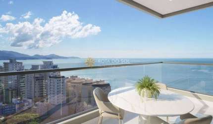 Píer Monte Carlo apartamento vista mar  3 suítes em Porto Belo