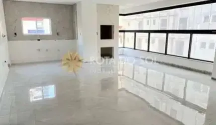 Celisa apartamento 3 suítes e 2 vagas na Meia Praia