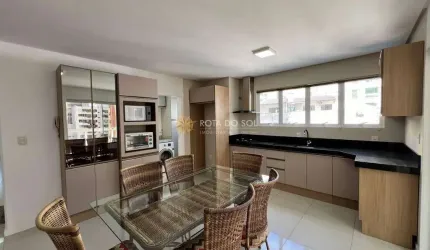 Kandinsky Apartamento 3 Suítes na Meia Praia