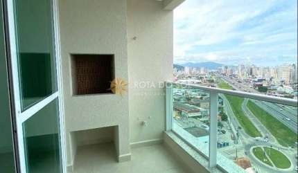 Green Park Apartamento 2 Quartos e 2 Vagas em Jardim Praia Mar Itapema