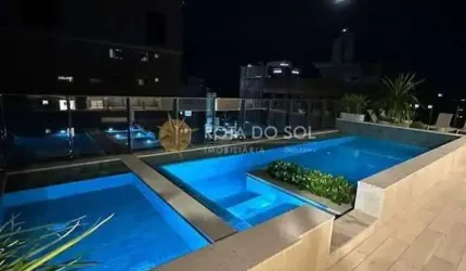 Aqua Tower Apartamento 3 Quartos em Morretes Itapema