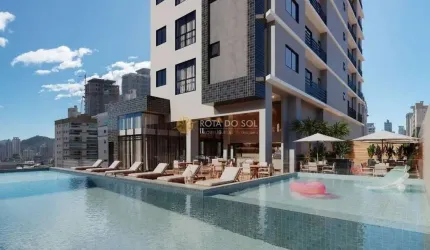 Sunny Place Apartamento 3 Suítes em Meia Praia Itapema