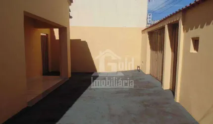 Casa com 2 dormitórios para alugar, 92 m² por R$ 1.630,00/mês - Vila Seixas - Ribeirão Preto/SP