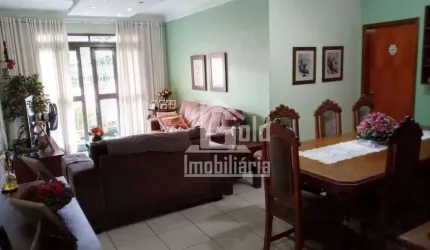 Apartamento com 3 dormitórios à venda, 119 m² por R$ 415.000,00 - Jardim Sumaré - Ribeirão Preto/SP