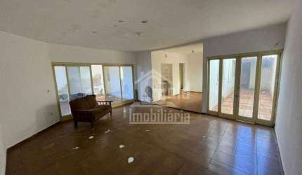 Casa com 3 dormitórios para alugar, 133 m² por R$ 1.789,00/mês - Jardim Roberto Benedetti - Ribeirão Preto/SP