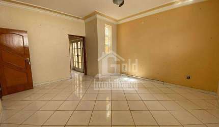 Casa Sobrado com 3 dormitórios sendo 2 suítes, 143 m² - venda por R$ 380.000 ou aluguel por R$ 2.655/mês - Campos Elíseos - Ribeirão Preto/SP