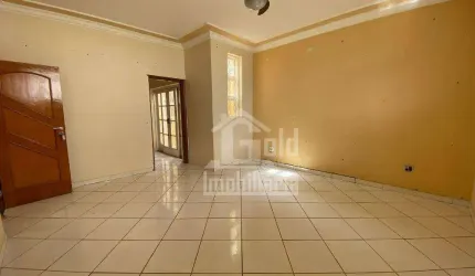 Casa Sobrado com 3 dormitórios sendo 2 suítes, 143 m² - venda por R$ 380.000 ou aluguel por R$ 2.655/mês - Campos Elíseos - Ribeirão Preto/SP