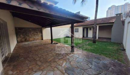 Casa com 3 dormitórios, 190 m² - venda por R$ 550.000,00 ou aluguel por R$ 3.850,01/mês - Alto da Boa Vista - Ribeirão Preto/SP