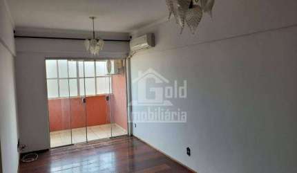 Apartamento com 3 dormitórios para alugar, 75 m² por R$ 1.341,21/mês - Planalto Verde - Ribeirão Preto/SP