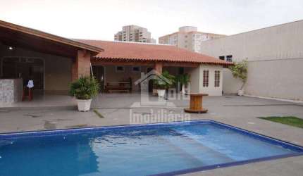 Casa com 3 dormitórios para alugar, 200 m² por R$ 7.304,50/mês - Jardim Califórnia - Ribeirão Preto/SP