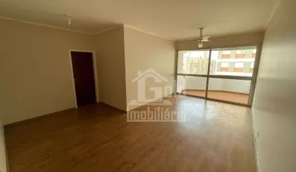 Apartamento com 3 dormitórios para alugar, 97 m² por R$ 2.732,07/mês - Centro - Ribeirão Preto/SP