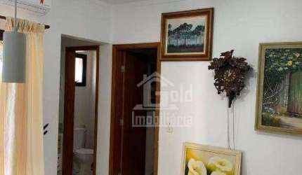 Apartamento com 1 dormitório, 60 m² - venda por R$ 205.000,00 ou aluguel por R$ 2.346,50/mês - Jardim Palma Travassos - Ribeirão Preto/SP