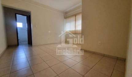 Apartamento com 1 dormitório à venda, 42 m² por R$ 200.000,00 - Nova Aliança - Ribeirão Preto/SP
