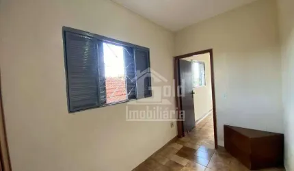 Casa com 1 dormitório para alugar, 40 m² por R$ 967,00/mês - Jardim Paulista - Ribeirão Preto/SP
