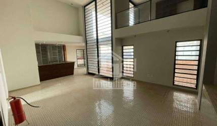 Casa Comercial para alugar, 262 m² por R$ 7.386/mês - Jardim Sumaré - Ribeirão Preto/SP