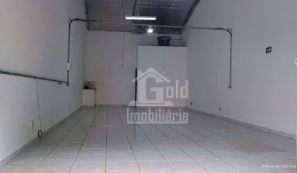 Salão para alugar, 60 m² por R$ 1.583/mês - Campos Elíseos - Ribeirão Preto/SP