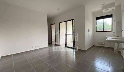 Apartamento com 3 dormitórios, 66 m² - venda por R$ 399.000,00 ou aluguel por R$ 2.650,01/mês - Sumarezinho - Ribeirão Preto/SP
