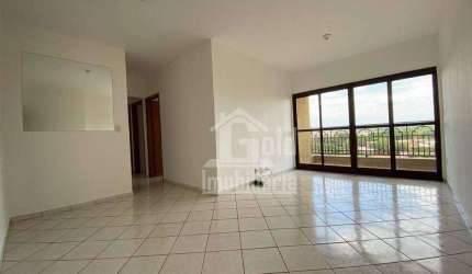 Apartamento com 3 dormitórios para alugar, 88 m² por R$ 1.865,00/mês - Vila Mariana - Ribeirão Preto/SP