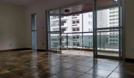 Apartamento com 4 dormitórios para alugar, 167 m² por R$ 4.652,01/mês - Centro - Ribeirão Preto/SP