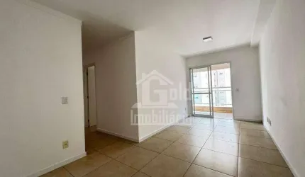 Apartamento Alto Padrão com 2 dormitórios para alugar, 65 m² por R$ 4.195/mês - Bosque das Juritis - Ribeirão Preto/SP